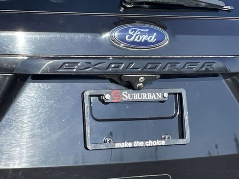 Used 2019 Ford Explorer Sport w/ Equipment Group 401A image 42