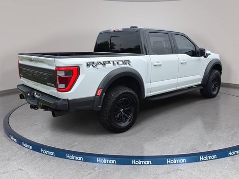 Certified 2023 Ford F150 Raptor AWD/4WD image 5