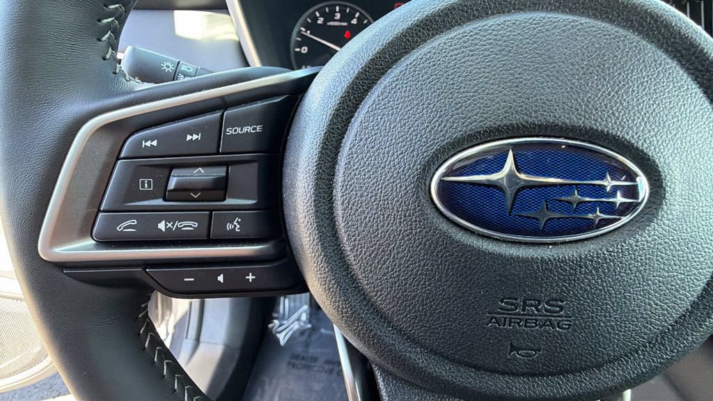 Certified 2025 Subaru Legacy Touring XT AWD/4WD image 19