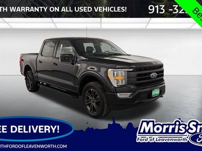 Used 2022 Ford F150 Lariat