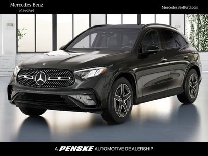 New 2026 Mercedes-Benz GLC 300 4MATIC