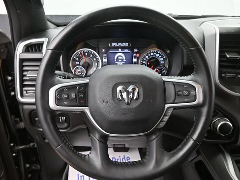 Used 2023 RAM 1500 Big Horn AWD/4WD image 25