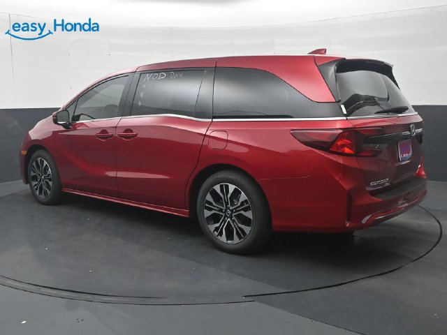 New 2027 Honda Odyssey Elite image 5