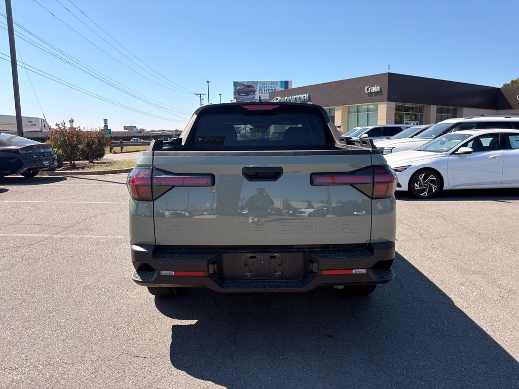 Certified 2026 Hyundai Santa Cruz SEL AWD/4WD image 6