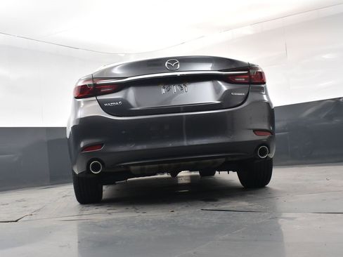 Used 2020 MAZDA MAZDA6 Touring image 18