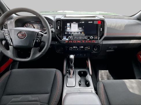 New 2026 Nissan Frontier Pro-X w/ Pro-X Convenience Package RWD image 5