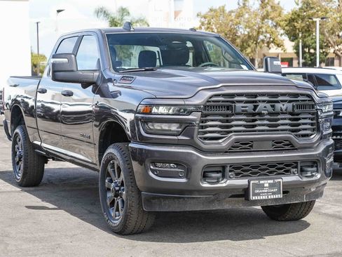New 2026 RAM 2500 Big Horn image 3