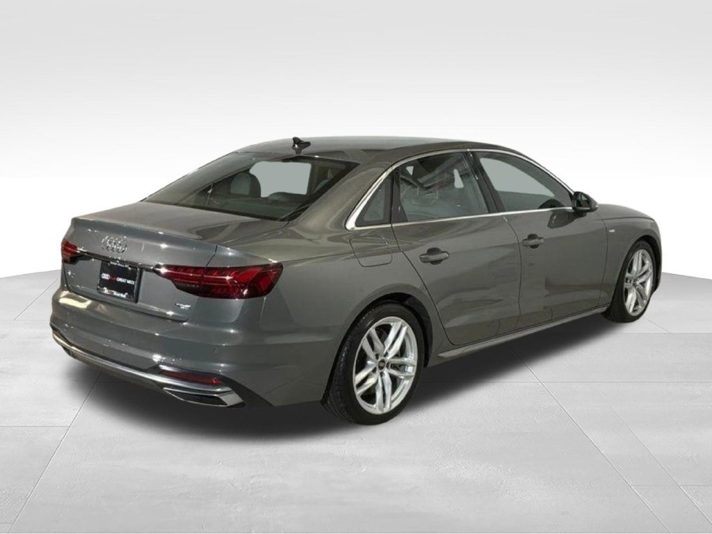 Used 2023 Audi A4 2.0T Premium w/ Convenience Package AWD/4WD image 8