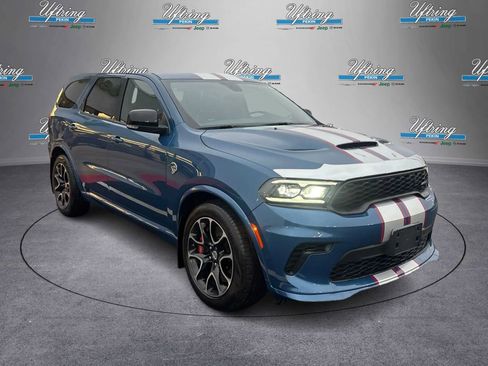 Used 2025 Dodge Durango SRT Hellcat w/ Trailer Tow Group IV image 1