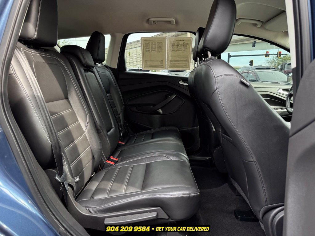 Used 2018 Ford Escape SEL FWD image 33