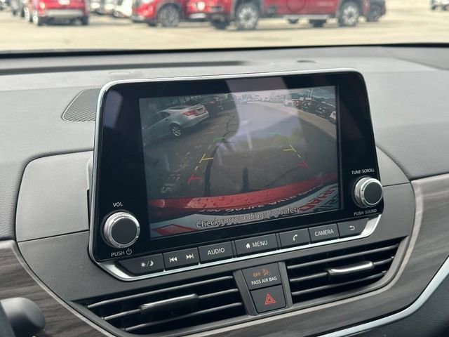 New 2026 Nissan Altima 2.5 SV AWD/4WD image 26