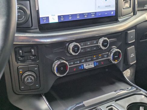 Used 2022 Ford F150 Lariat AWD/4WD image 13