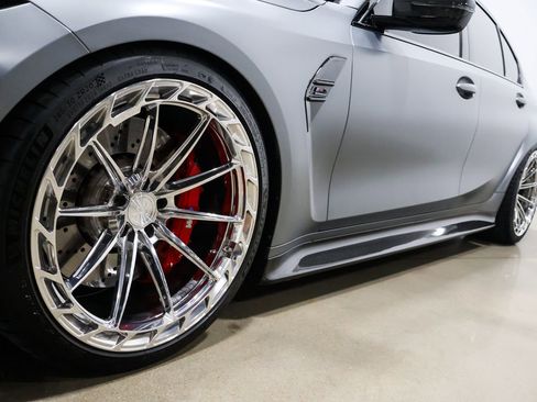 Used 2026 BMW M3 Competition w/ M Carbon Exterior Package image 13