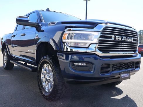 Used 2021 RAM 2500 Laramie image 5