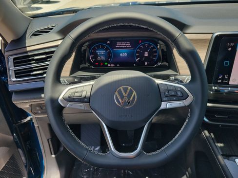New 2026 Volkswagen Atlas SEL AWD/4WD image 30