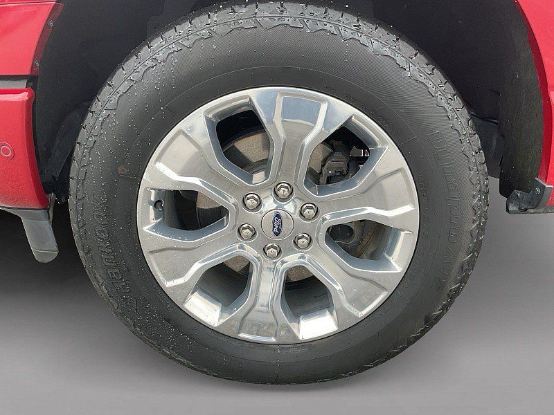 Used 2023 Ford F150 4x4 SuperCrew image 15