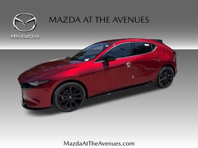 Certified 2025 MAZDA MAZDA3 Hatchback w/ Appearance Package
