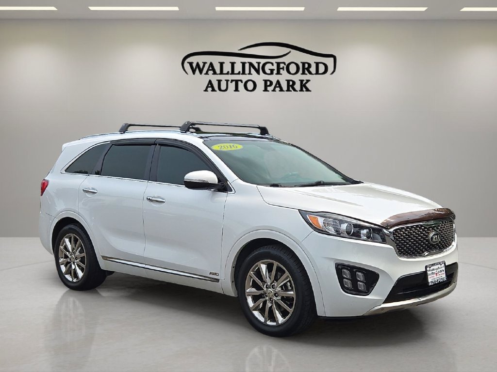 Used 2016 Kia Sorento SX AWD/4WD image 6