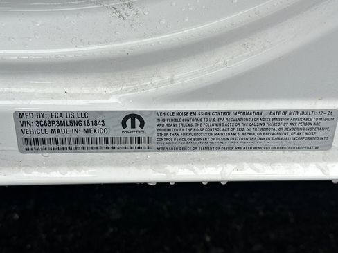 Used 2022 RAM 3500 Laramie image 54