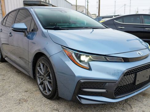 Used 2021 Toyota Corolla SE image 9