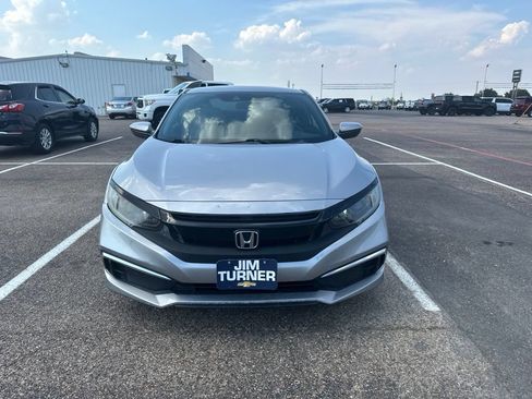 Used 2019 Honda Civic LX image 2