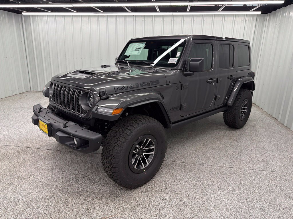 New 2027 Jeep Wrangler Unlimited Rubicon 392 AWD/4WD image 3