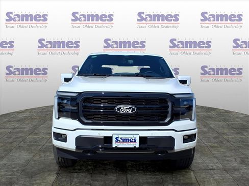 New 2025 Ford F150 Lariat w/ Equipment Group 502A High image 2