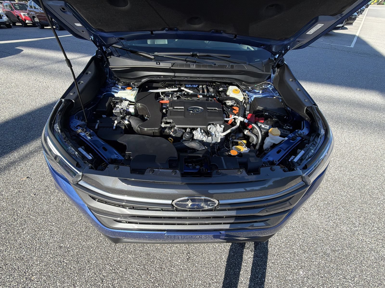 New 2026 Subaru Forester Premium AWD/4WD image 30