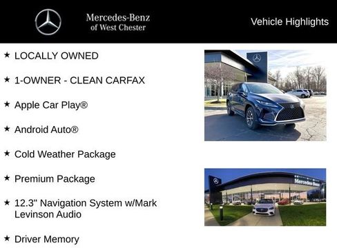 Used 2022 Lexus RX 350L Premium image 5