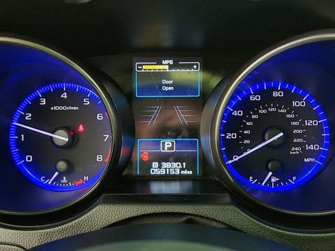 Used 2017 Subaru Legacy 2.5i Sport AWD/4WD image 13