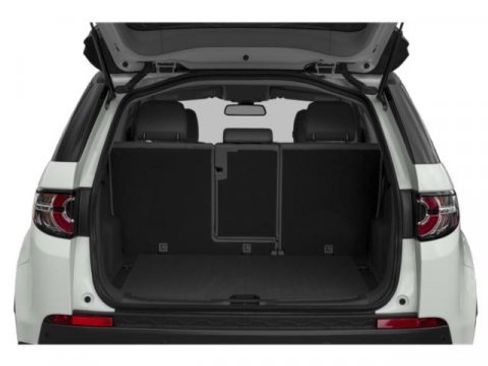Used 2019 Land Rover Discovery Sport HSE image 12