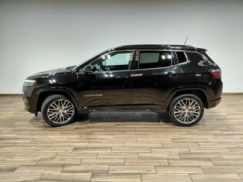 Used 2023 Jeep Compass Limited w/ Elite Group AWD/4WD image 27