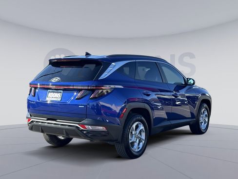 Certified 2023 Hyundai Tucson SEL image 7