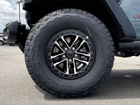 New 2024 Jeep Wrangler Rubicon w/ Safety Group image 12