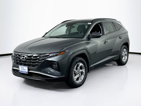 Used 2023 Hyundai Tucson SEL w/ Winter Package AWD/4WD image 1