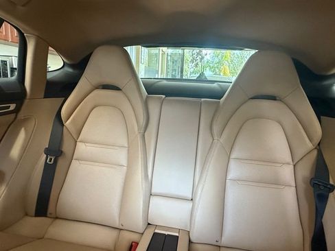 Used 2018 Porsche Panamera 4 AWD/4WD image 18