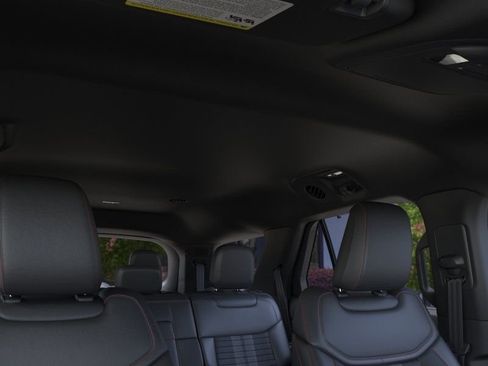New 2025 Ford Explorer ST-Line w/ Premium Package RWD image 45