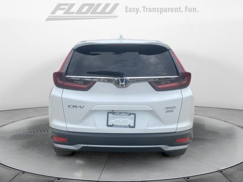 Used 2020 Honda CR-V EX image 8