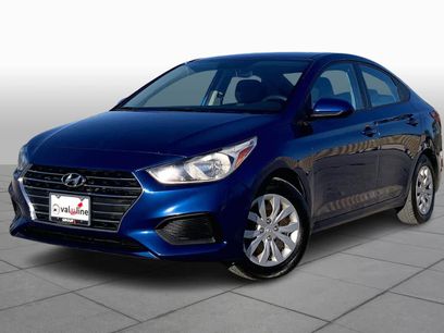 Used 2021 Hyundai Accent SE