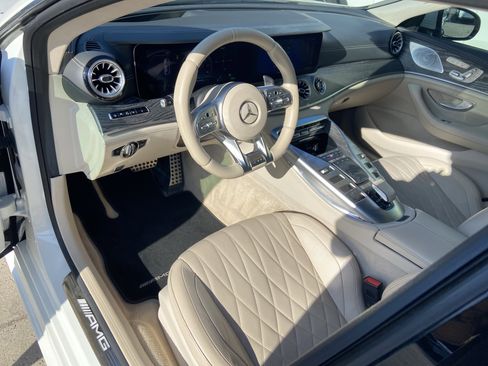 Certified 2020 Mercedes-Benz AMG GT 53 image 21