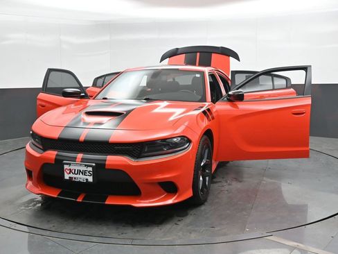 Used 2023 Dodge Charger GT w/ Blacktop Package RWD image 49