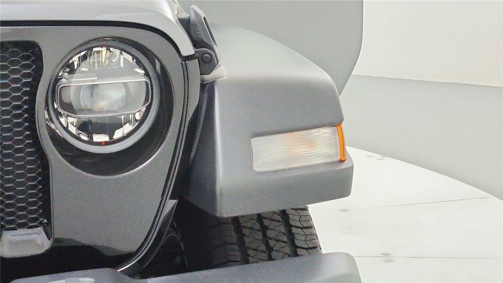 Used 2021 Jeep Wrangler Unlimited Sport AWD/4WD image 34