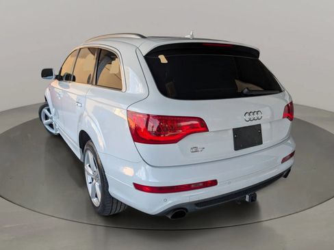 Used 2013 Audi Q7 3.0T S line Prestige AWD/4WD image 3