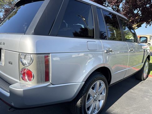 Used 2006 Land Rover Range Rover HSE AWD/4WD image 11