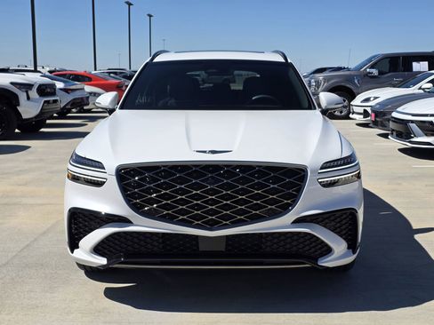 Used 2026 Genesis GV70 2.5T Sport Prestige AWD/4WD image 4