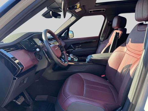 Used 2023 Land Rover Range Rover Sport SE Dynamic image 14