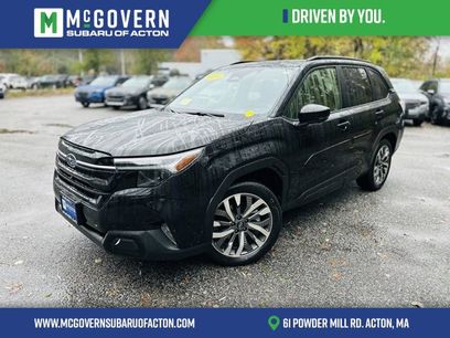 Used 2025 Subaru Forester Touring