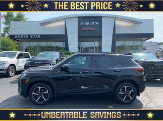 Certified 2021 Chevrolet TrailBlazer RS w/ Convenience Package AWD/4WD video 1