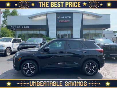 Certified 2021 Chevrolet TrailBlazer RS w/ Convenience Package