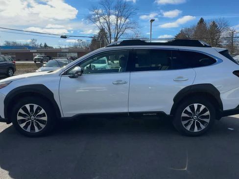 Certified 2023 Subaru Outback Touring XT image 5